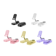 Load image into Gallery viewer, Performer Pro Cell Phone Stand with Charger And Wireless Bluetooth Speaker