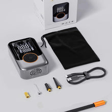 Load image into Gallery viewer, Smart Digital Multi Use Air Pump + Phone Charger Vista Shops