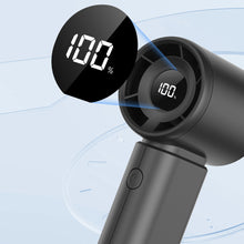 Load image into Gallery viewer, BreezeNova Ultra-Quiet Rechargeable Personal Fan