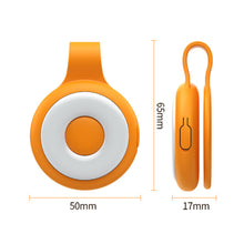 Load image into Gallery viewer, Snap And Shine Magnetic LED Selfie Light For Phone With Adjustable Warm/Cool Modes