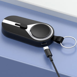 iCharge Nano Magnetic Keychain Mini Power Bank For iPhone And Apple Watch Vista Shops