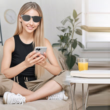 Load image into Gallery viewer, SoundShade Polarized Bluetooth Smart Sunglasses