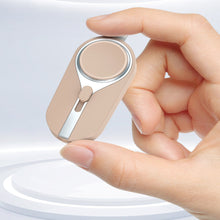 Load image into Gallery viewer, iCharge Nano Magnetic Keychain Mini Power Bank For iPhone And Apple Watch Vista Shops