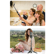 Load image into Gallery viewer, InvisiSnap 3-in-1 Selfie Stick Tripod