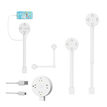 Load image into Gallery viewer, Smart Outlet Elevator And Phone Charger