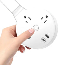 Load image into Gallery viewer, Smart Outlet Elevator And Phone Charger