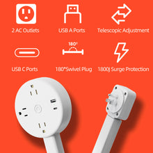 Load image into Gallery viewer, Smart Outlet Elevator And Phone Charger