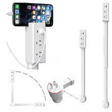 Load image into Gallery viewer, Smart Outlet Elevator And Phone Charger