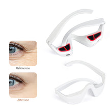 Load image into Gallery viewer, Optika Red Light Radiance Eye Massager
