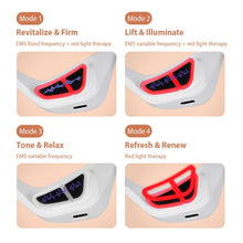 Load image into Gallery viewer, Optika Red Light Radiance Eye Massager