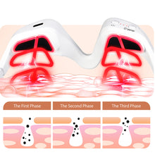 Load image into Gallery viewer, Optika Red Light Radiance Eye Massager