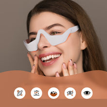 Load image into Gallery viewer, Optika Red Light Radiance Eye Massager