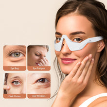 Load image into Gallery viewer, Optika Red Light Radiance Eye Massager