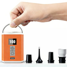 Load image into Gallery viewer, Pronto Air Pump Plus Fast Inflation and Rechargeable