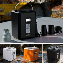 Load image into Gallery viewer, Pronto Air Pump Plus Fast Inflation and Rechargeable