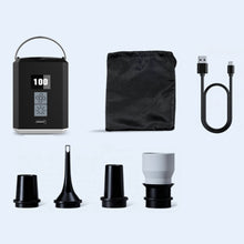 Load image into Gallery viewer, Pronto Air Pump Plus Fast Inflation and Rechargeable