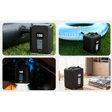 Load image into Gallery viewer, Pronto Air Pump Plus Fast Inflation and Rechargeable