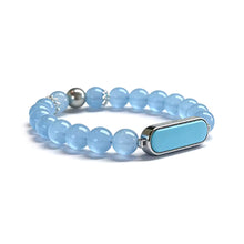 Load image into Gallery viewer, Crystal Bloom Smart Bracelets with Pulse Oximeter and Heart Rate Monitor