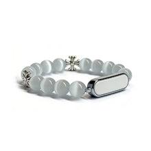 Load image into Gallery viewer, Crystal Bloom Smart Bracelets with Pulse Oximeter and Heart Rate Monitor