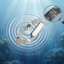 Load image into Gallery viewer, Crystal Bloom Smart Bracelets with Pulse Oximeter and Heart Rate Monitor