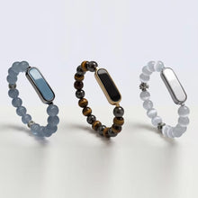 Load image into Gallery viewer, Crystal Bloom Smart Bracelets with Pulse Oximeter and Heart Rate Monitor