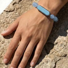 Load image into Gallery viewer, Crystal Bloom Smart Bracelets with Pulse Oximeter and Heart Rate Monitor