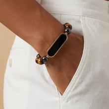 Load image into Gallery viewer, Crystal Bloom Smart Bracelets with Pulse Oximeter and Heart Rate Monitor
