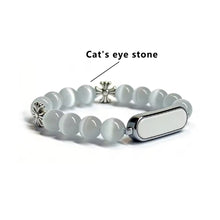Load image into Gallery viewer, Crystal Bloom Smart Bracelets with Pulse Oximeter and Heart Rate Monitor