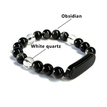 Load image into Gallery viewer, Crystal Bloom Smart Bracelets with Pulse Oximeter and Heart Rate Monitor