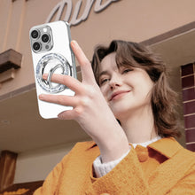 Load image into Gallery viewer, MagnaBella Shimmer Magnetic Phone Grip &amp; Stand