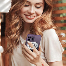 Load image into Gallery viewer, MagnaBella Shimmer Magnetic Phone Grip &amp; Stand