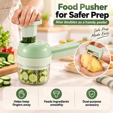 Load image into Gallery viewer, PrepPop Handheld Electric Mini Food Processor