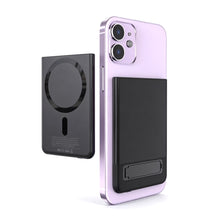 Load image into Gallery viewer, Ultra Thin Fast Mag Charger With Stand