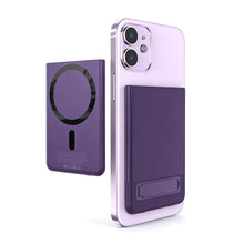Load image into Gallery viewer, Ultra Thin Fast Mag Charger With Stand