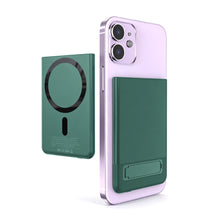 Load image into Gallery viewer, Ultra Thin Fast Mag Charger With Stand