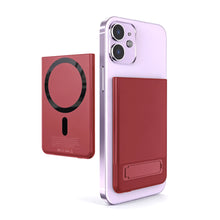 Load image into Gallery viewer, Ultra Thin Fast Mag Charger With Stand