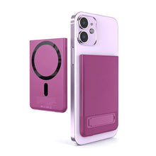 Load image into Gallery viewer, Ultra Thin Fast Mag Charger With Stand