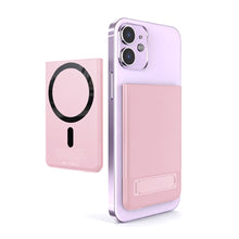 Load image into Gallery viewer, Ultra Thin Fast Mag Charger With Stand