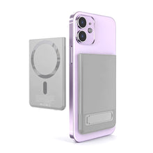 Load image into Gallery viewer, Ultra Thin Fast Mag Charger With Stand