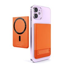 Load image into Gallery viewer, Ultra Thin Fast Mag Charger With Stand