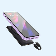 Load image into Gallery viewer, Ultra Thin Fast Mag Charger With Stand