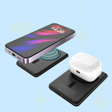 Load image into Gallery viewer, Ultra Thin Fast Mag Charger With Stand