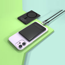 Load image into Gallery viewer, Ultra Thin Fast Mag Charger With Stand