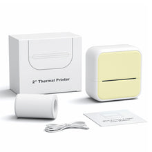 Load image into Gallery viewer, Mark Me Multi Label Portable Printer with 12 Free Rolls