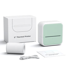 Load image into Gallery viewer, Mark Me Multi Label Portable Printer with 12 Free Rolls