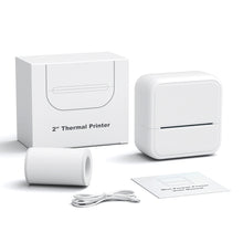 Load image into Gallery viewer, Mark Me Multi Label Portable Printer with 12 Free Rolls