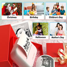 Load image into Gallery viewer, Mark Me Multi Label Portable Printer with 12 Free Rolls