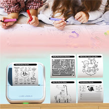 Load image into Gallery viewer, Mark Me Multi Label Portable Printer with 12 Free Rolls