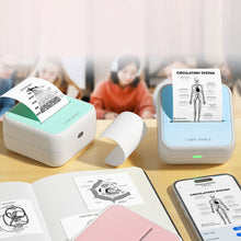 Load image into Gallery viewer, Mark Me Multi Label Portable Printer with 12 Free Rolls