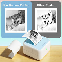 Load image into Gallery viewer, Mark Me Multi Label Portable Printer with 12 Free Rolls